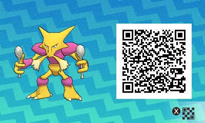 #044 - Shiny Female Alakazam